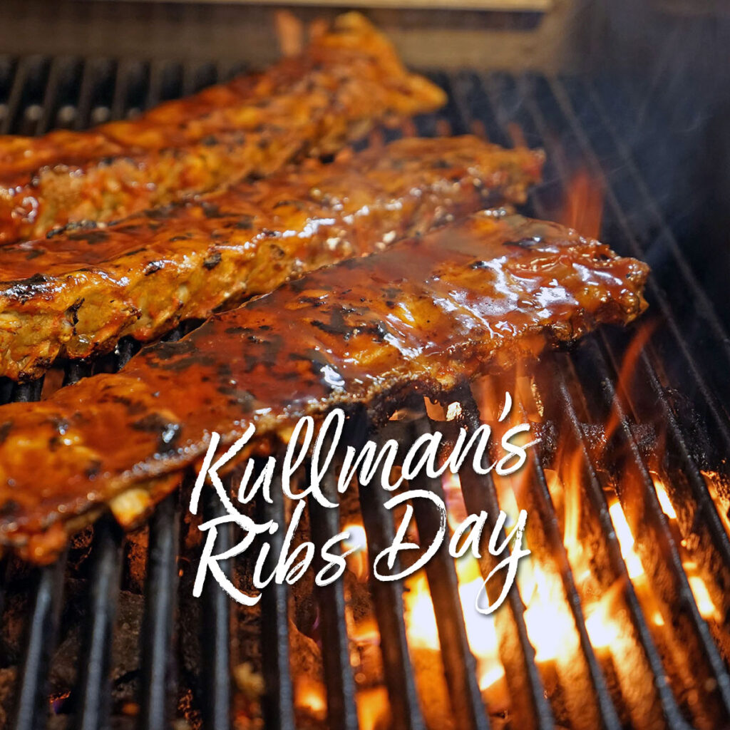 Kullman’s Ribs Day