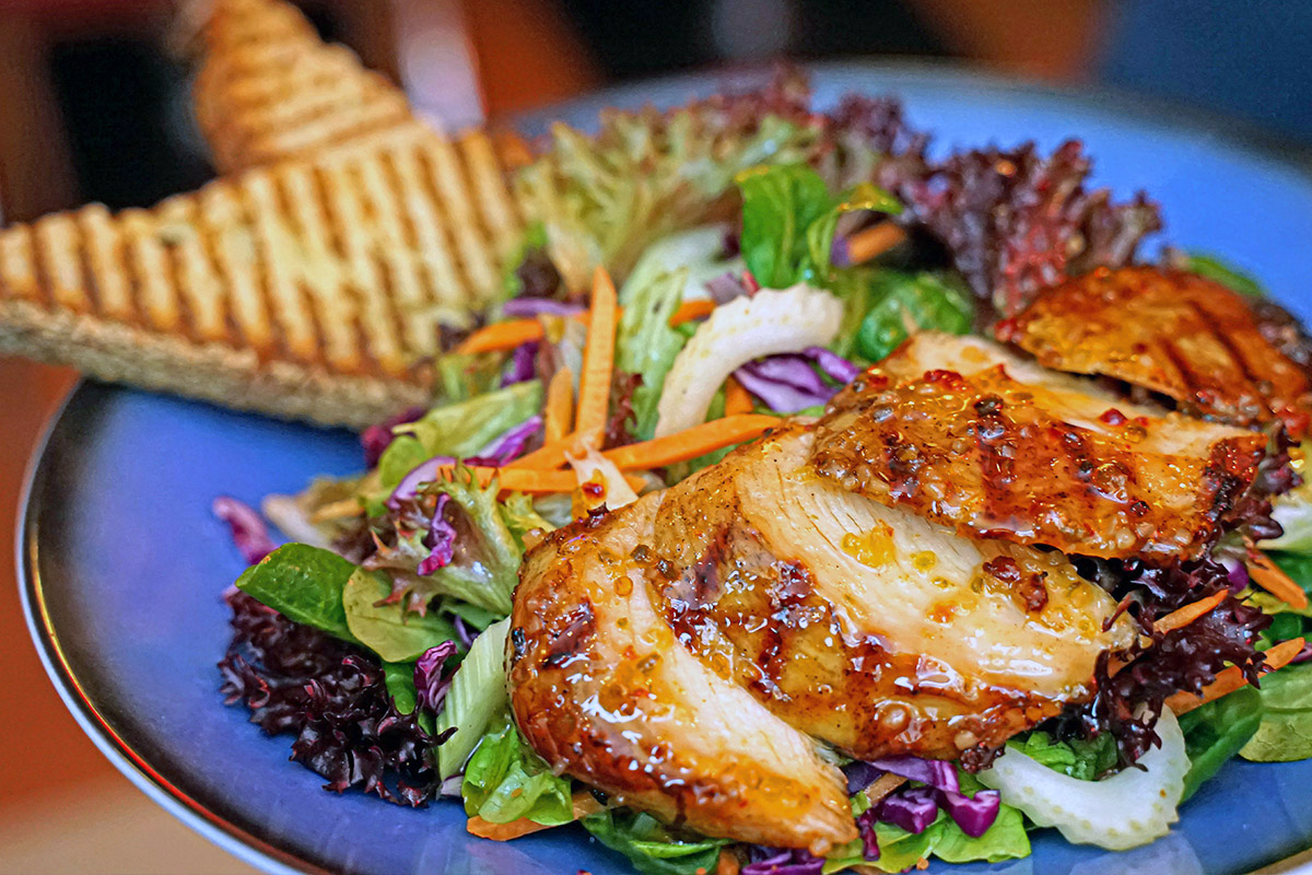 Park Slope Chicken Salad