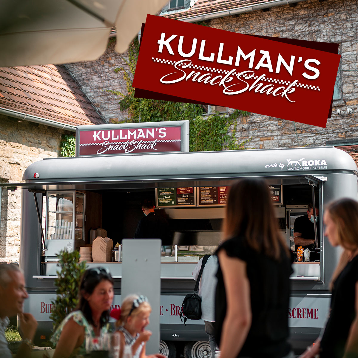 Kullman’s Diner 2020
