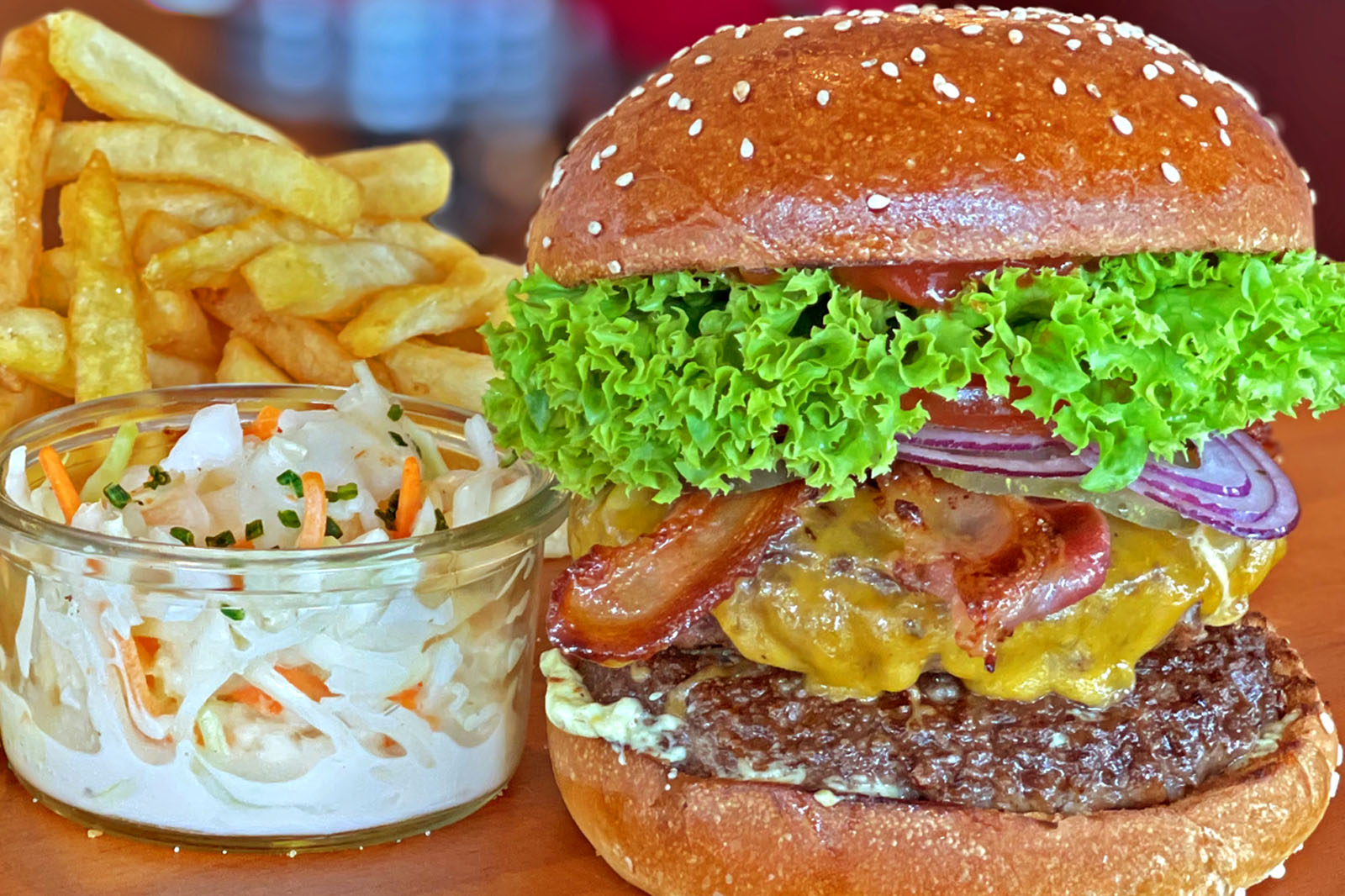 Roadside Burger