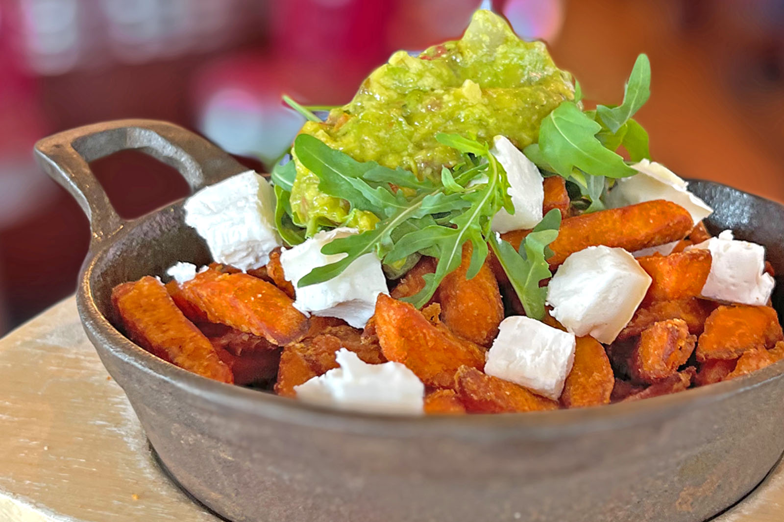 Sweet Potato Fries