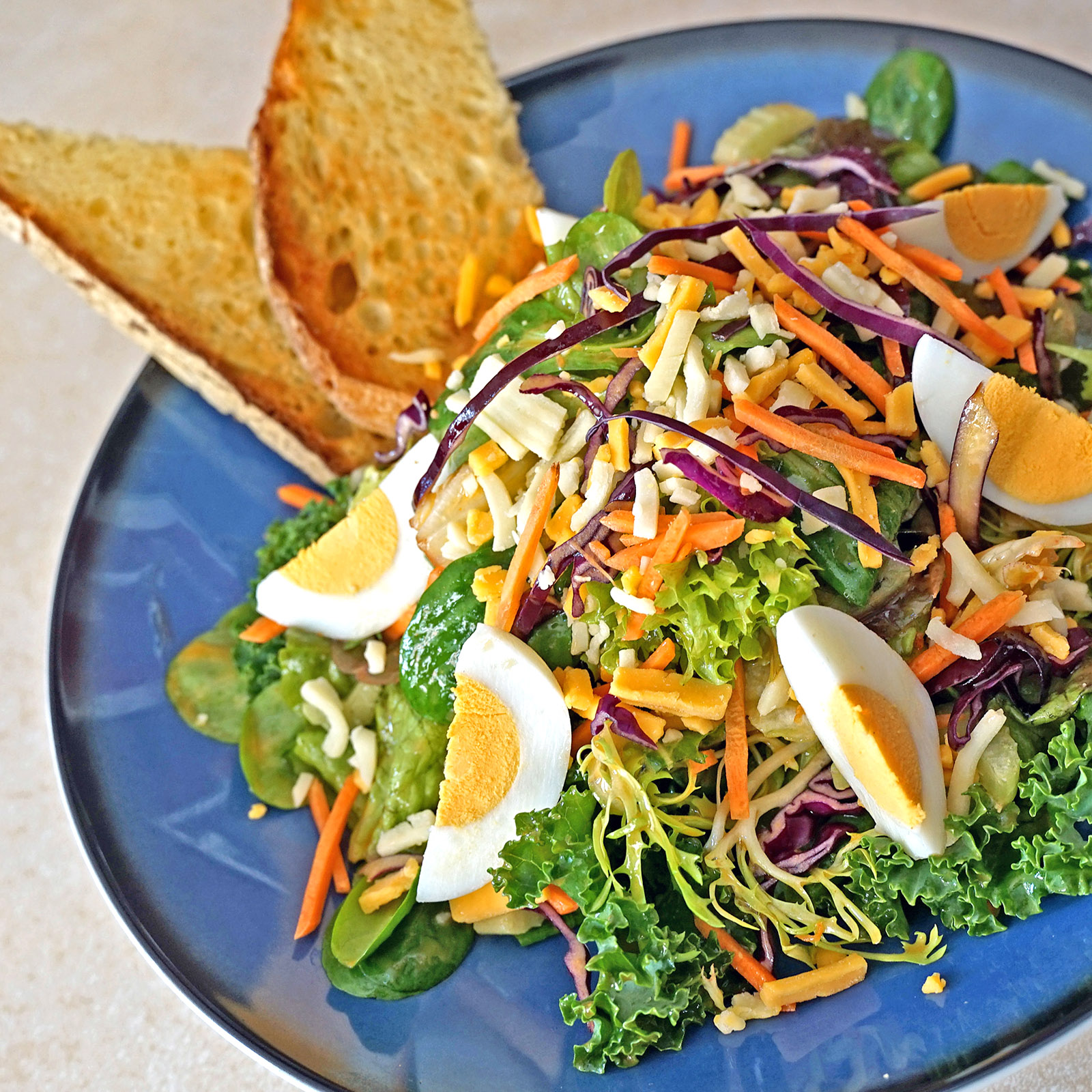 The Veggie Salad