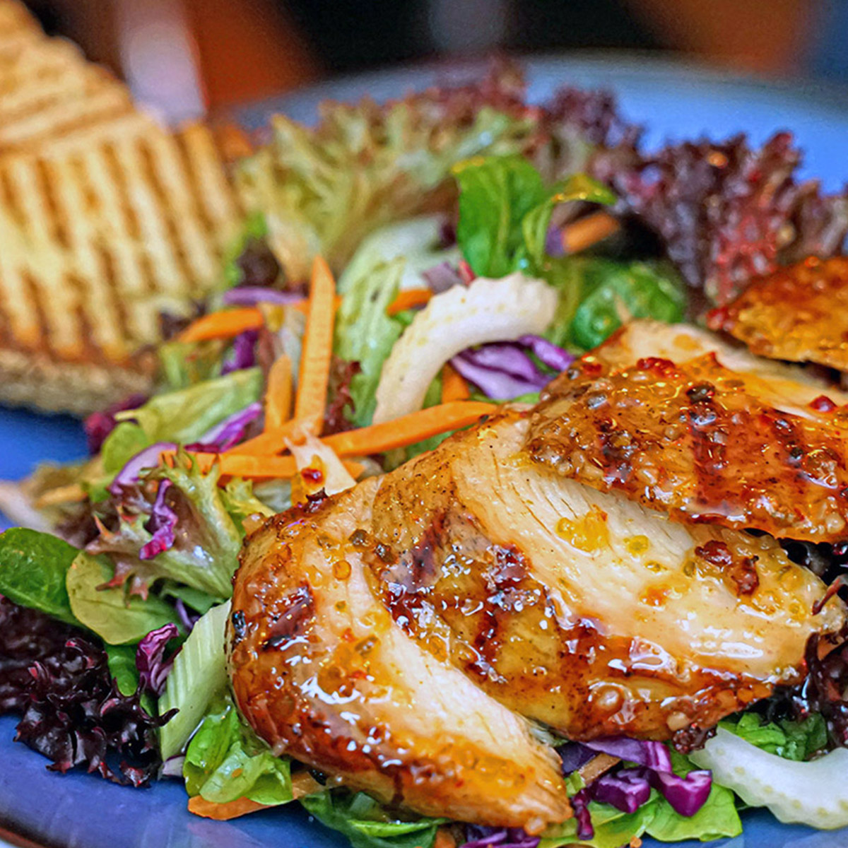 Park Slope Chicken Salad Q