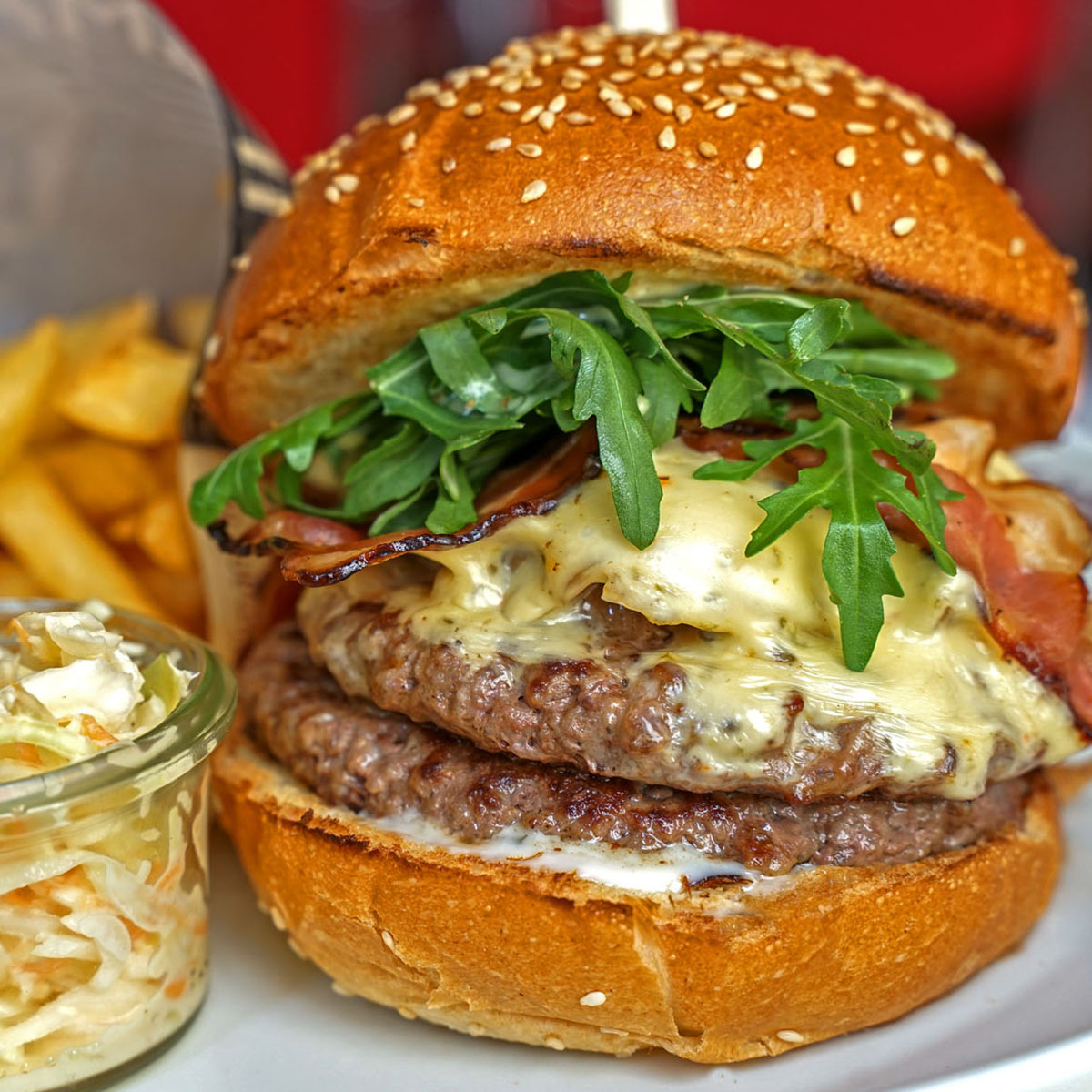 Grill and Diner Burger