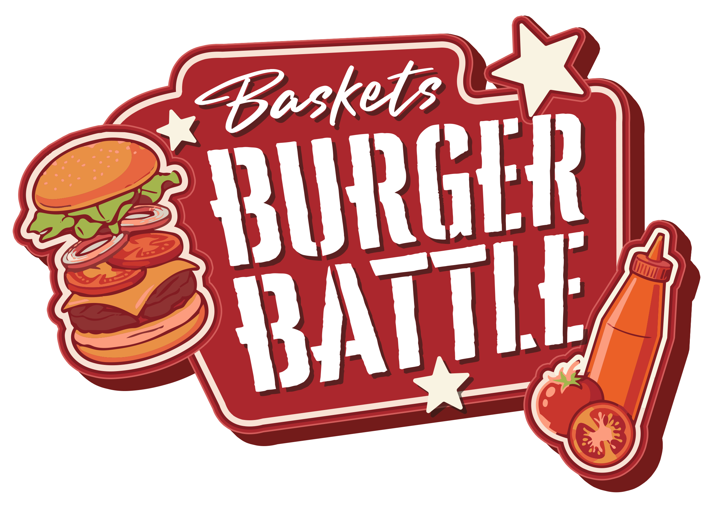 Burger Battle Logo