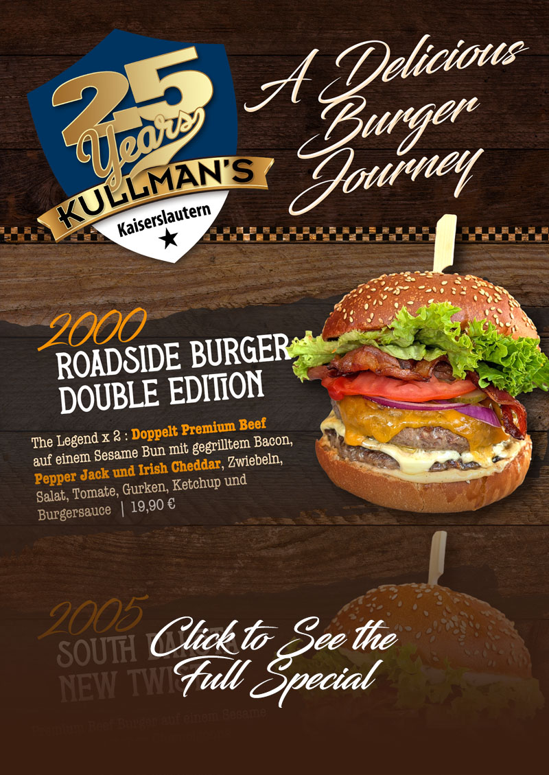 Burger Journey